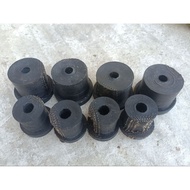 Multicab Molye Bushing Rubber with Ply Gawa sa Gulong ng Loader sold per piece