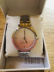 🇺🇸Nine West Women’s Bracelet Watch/NW/2717LPSV