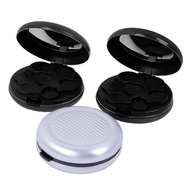 AFMY 1PC New Coin Collection Purse Wallet Organizer Holder For Car Coin Changer Holder Euro Coin Dis