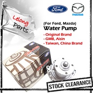 (Lelong Price~) Ford Mazda Water Pump Telster Maxi E1400 E1800 Laser Lantis 160J GMB BTKK