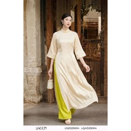 An HOA Ao Dai Set, high-end design from Laeem, LS2D25004