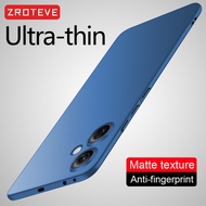For OnePlus Nord CE3 Case ZROTEVE Ultra Thin Hard PC Matte Cover For One Plus Nord CE 3 4 CE4 Lite N