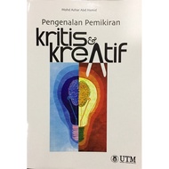 Pengenalan Pemikiran Kritis dan Kreatif(UTM PRESS)