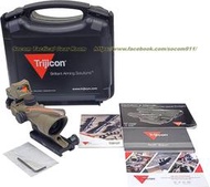 (預訂) Trijicon TA31 D ECOS 4X32 ACOG RMR 沙金色