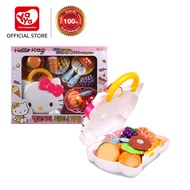 Hello Kitty Picnic Bag Set เฮลโล คิตตี้ ชุดกระเป๋าปิกนิก Y71756 ของเล่น ของเล่นเด็ก