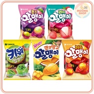 [ORION] Almengyi Fruit Gummy Jelly (5 Flavors)