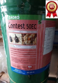 CONTEST 50EC 20L ZAGRO (CYPRRMETHRIN)