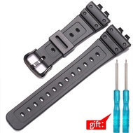 Resin Strap Suitable for G-SHOCK GMW-B5000 Waterproof Replacement Bracelet Mens Rubber Pin Buckle Watch Accessories