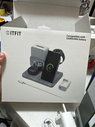 多功能無線充電for Samsung