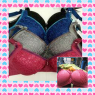 Bra/Beha Piaoli/Pakai Busa/Tanpa Kawat/Kait 3/Busa standar/Kualitas Terjamin Bagus/Underwear wanita