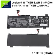 Lenovo Legion 5-15ACH6 5-15ACH6A 5-15ACH6H 5-15IAH7H 5-15ITH6 5-15ITH6H  Series 4 Cells 60Wh Laptop 