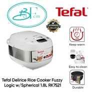 Tefal RK7521 Delirice Compact 1.8L Rice Cooker - 2 YEARS WARRANTY