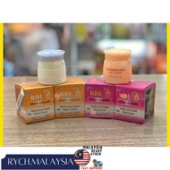 RDL BABY FACE WHITENING NIGHT CREAM & FACE OFF FADE OUT CREAM DAY CREAM