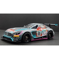 GL racing 1/28 AMG GT3 body-001 GL-AMG-GT3-001/GB00