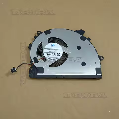 Lapptop CPU cooling fan for Samsung NP350XCR 350XCJ Plus 2 NT550XDA 550XDA 560XDA XCJ XDZ