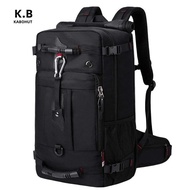 Kabohut New Style Backpack Men Oxford Cloth Travel Bag Waterproof Outdoor Computer Backpack Large Ca