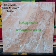 granit 60x60 garuda tile glazed polished kw1