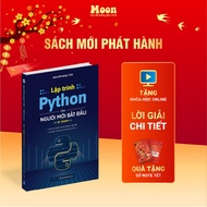 Basic Python programming book, for beginners - Moonbook