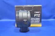 Sold out）『回收相機』『Trade In優惠』新淨 Nikon FTZ 第一代 F to Z 自動對焦轉接環 Z9 Z8 Z7 ZF Z6 Z5 Zfc Z50 Z30