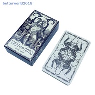 [modamaven]  Of The Abyss  Prophecy Divination Deck Family Party Board Game Card Beginners  [TH]