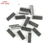 Chip ICIC5pcs SN74HC237N DIP-16 74HC237N DIP16 74HC237AP DIP TC74HC237AP 74HC237 MC74HC237N