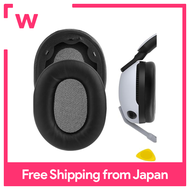 Geekria Earpads QuickFit khả năng tương thích miếng đệm cho Sony Sony Sony Sony inzone H7 (WH-G700)
