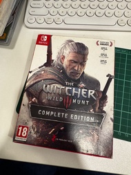 Nintendo Switch - The Witcher