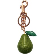 Fruit Bag Charms & Purse Charms For Handbags,Pear Keychains,Fashion Fruit Keychain For Women