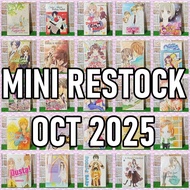 #C-#D『 PRELOVED 』Komik Shoujo (GempakStarz / Gempak Starz) (Updated 8/10/2025) Comic Manga Shojo Rom