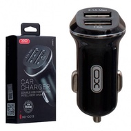 XO CC13 3.1A DUAL USB CAR CHARGE