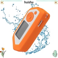 HUISHU For Flipper Zero Protective , Widget Silicone Game Console Protective Cover, Keypad Multifunc