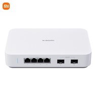 Nangyang Xiaomi 10G Ethernet Switch 2×10G + 4×2.5G Ports 60Gbps Multi-Speed Network Switch for Home 
