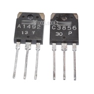 Original A1492 C3856 2SA1492 2SC3856 TO-3P Audio Power Amplifier Transistor
