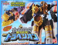 魔法戰隊MagiRanger 魔法鐵神 DX TRAVELION 日版