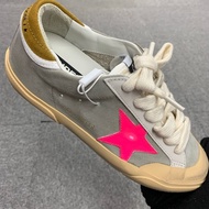 🔥新到貨🔥 Golden Goose Super-Star圓頭低幫系帶板鞋  GWF01026-F007997-83237 Size 36 37 38 39