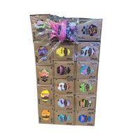 Fugler Dolls Keychains And Random Models Sold In Sets Of 17