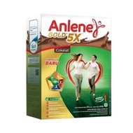 ANLENE GOLD 5X CHOCOLATE FLAVOR 600GR