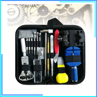 COD TaffSPORT Peralatan Reparasi Jam Tangan Repair Tool Kit Set / alat servis jam tangan lengkap / a