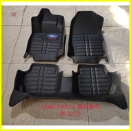 ♞,♘,♙Ford Fiesta Deep Dish Matting