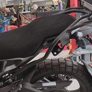 New For Zontes G1-125 G2-125 Seat Cover Cushion Cover Zontes G1 125 G2 125 Motorcycle Breathable Cus