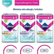 Libresse SensitiV Sanitary Pad