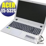 【Ezstick】ACER Aspire E15 E5-532G 專用 二代透氣機身保護貼(鍵盤週圍貼)DIY 包膜