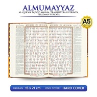 [BERKAH] Alquran Kecil Al Mumayyaz Al Quran TerjemahTajwid Warna Quran