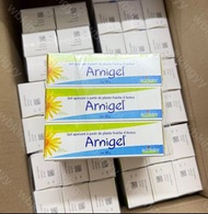 現貨💗法國 Boiron Arnigel Arnica montana from fresh Arnica plant｜山金車紫青舒緩啫喱凝露 - 45g｜舒緩肌肉酸痛，消除皮膚瘀傷｜適用於 1 歲以