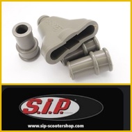 Vespa Rubber Handlebar Cable 4X For Vl Vn Acma Farobaso Ulma Vigano