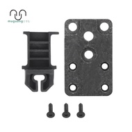 .Insulation Block Base for  Lab A1/A1 Mini Hotend Mounting Heating Assembly Ceramic Zirconia Insulat