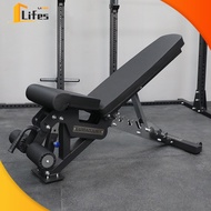Exercise Workout Bench Bench Chair Equipment Adjustable Stool Bench Supine Board