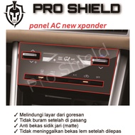 Anti-scratch mitsubishi xpander ac panel