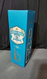 chivas regal 12 years/日本限定版/scotch whisky/威士忌/芝華士