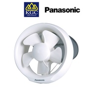Panasonic 15cm 6" / 20cm 8" Window-Mounted Ventilation Fan FV-15WU403V / FV-20WU403V